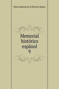 Memorial historico espanol