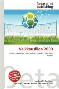 Veikkausliiga 2000