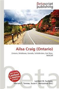 Ailsa Craig (Ontario)