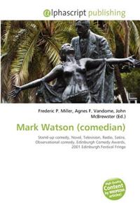 Mark Watson (Comedian)