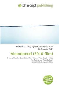 Abandoned (2010 Film)