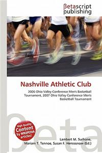 Nashville Athletic Club