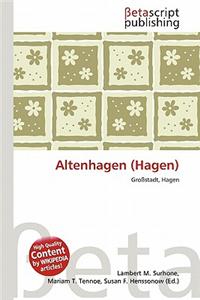 Altenhagen (Hagen)