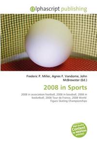2008 in Sports