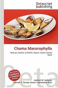 Chama Macerophylla