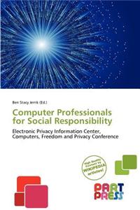 Computer Professionals for Social Responsibility