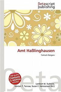 Amt Ha Linghausen
