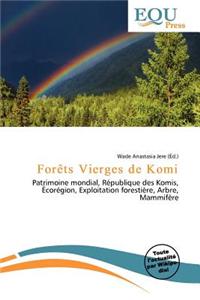 For Ts Vierges de Komi