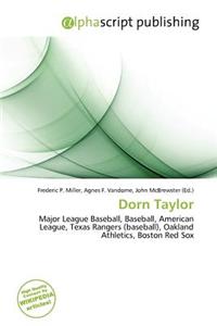 Dorn Taylor