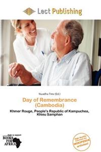 Day of Remembrance (Cambodia)