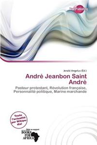 Andr Jeanbon Saint Andr