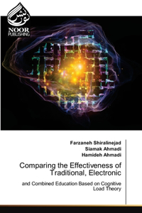 Comparing the Effectiveness of Traditional, Electronic