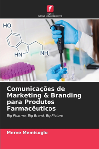 Comunicações de Marketing & Branding para Produtos Farmacêuticos