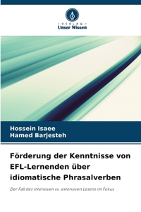 Förderung der Kenntnisse von EFL-Lernenden über idiomatische Phrasalverben