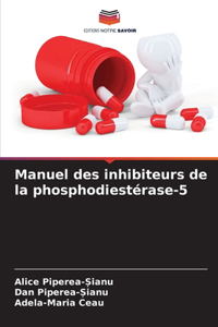 Manuel des inhibiteurs de la phosphodiestérase-5