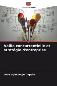 Veille concurrentielle et stratégie d'entreprise