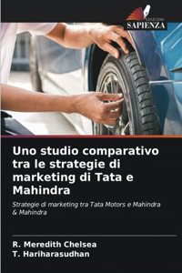 Uno studio comparativo tra le strategie di marketing di Tata e Mahindra