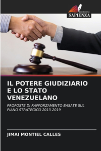 Potere Giudiziario E Lo Stato Venezuelano