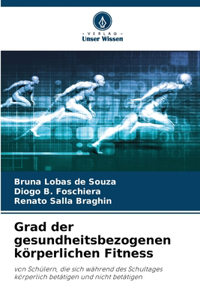 Grad der gesundheitsbezogenen körperlichen Fitness