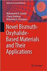 Novel Bismuth-Oxyhalide-Based Materials and Their Applications