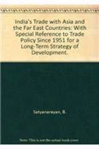 India's Trade with Asia and the Far East Countries