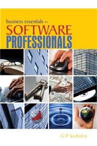 Business Essentials for Software Professionals