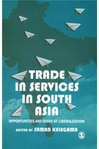 Trade in Services in South Asia
