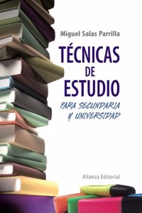 TTcnicas de estudio para secundaria y universidad / Study Skills for High school and University