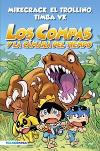 Compas 3. Los Compas y la camara del tiempo