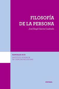Filosofia de la persona