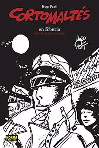6. Corto Maltes en Siberia (B/N)