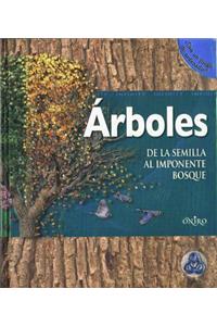 Arboles. de La Semilla Al Impontenente Bosque