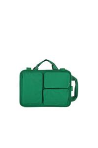 Moleskine Oxide Green Bag Organiser - Laptop 13.5
