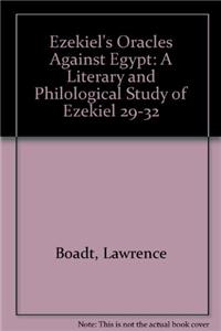Ezekiel's Oracles Against Egypt