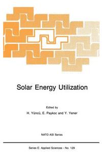 Solar Energy Utilization