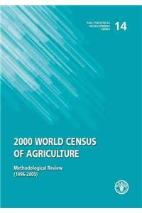 2000 world census of agriculture