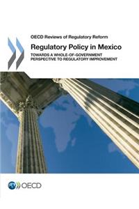 Regulatory Policy in Mexico