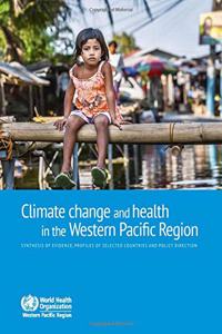 Climate Change and Health in the Western Pacific Region