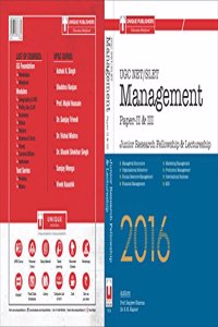 Management Paper II & III 2016