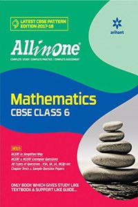 All In One CBSE MATHEMATICS Class 6th