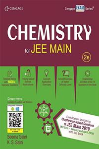 Chemistry for JEE Main