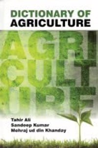 Dictionary of Agriculture