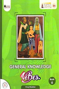 Eupheus Learning General Knowledge Vibes Book 6