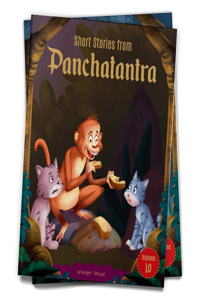 Short Stories from Panchatantra: Volume 10