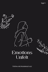 Poetry book Emotions Unfelt