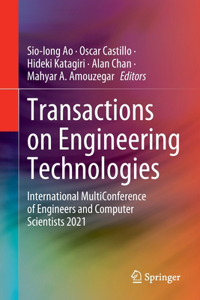 Transactions on Engineering Technologies