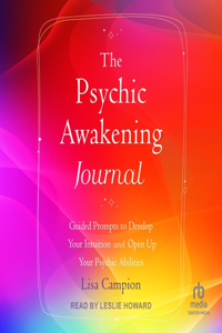 Psychic Awakening Journal