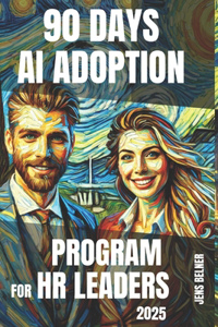 90 Days AI Adoption Program for HR Leaders 2025