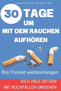 Wie man mit dem Rauchen aufhört