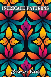 Intricate Patterns Coloring Book